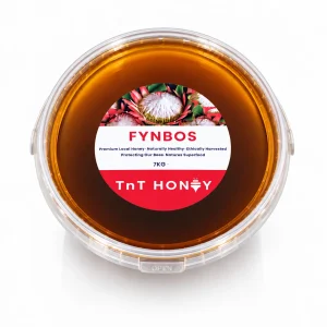 Fynbos 7kg Honey Bucket