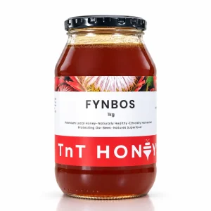 Fynbos Premium Honey Jar